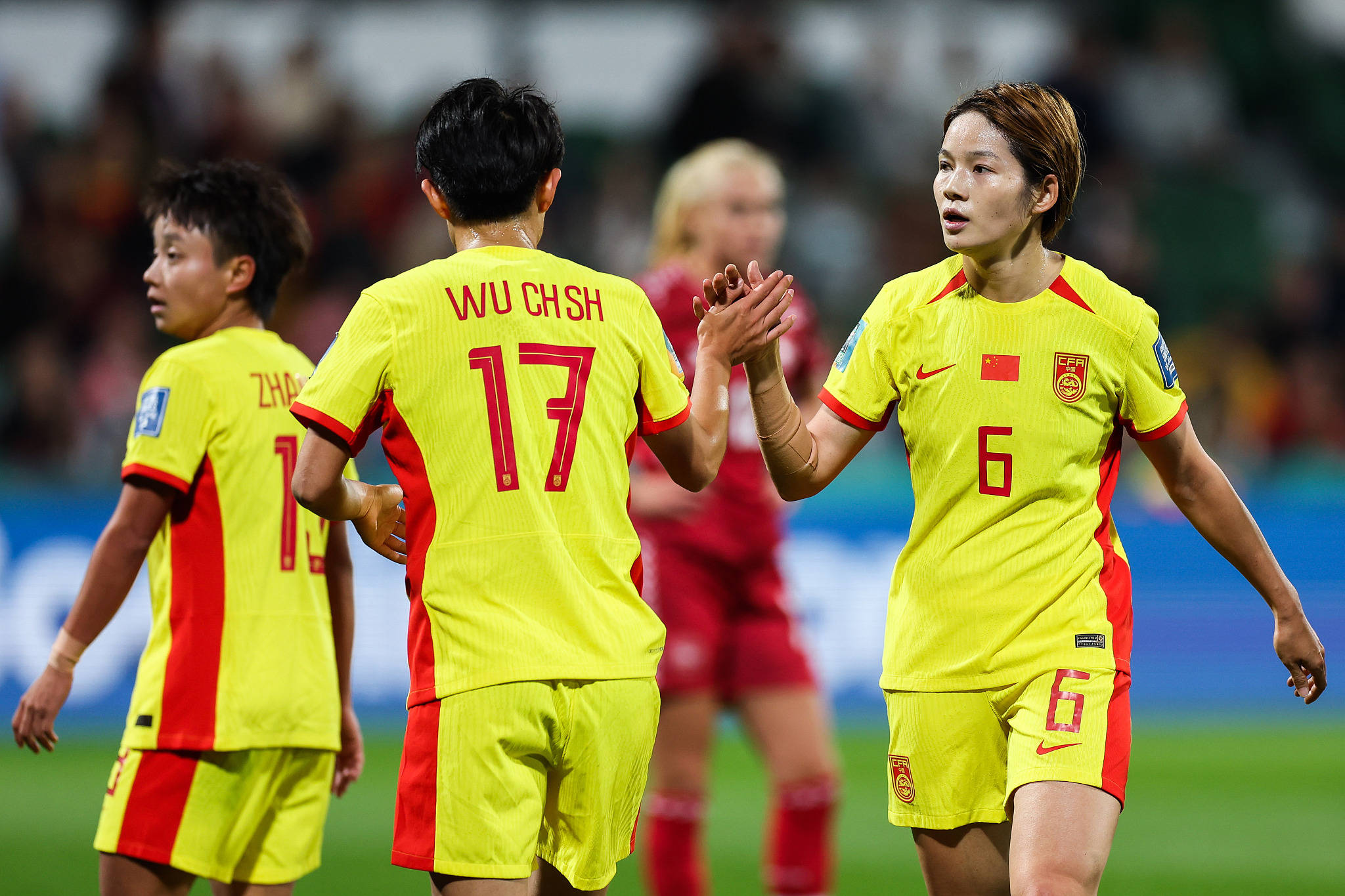 开云体育在线-实力强劲！中国女足在比赛中表现稳健获胜的简单介绍