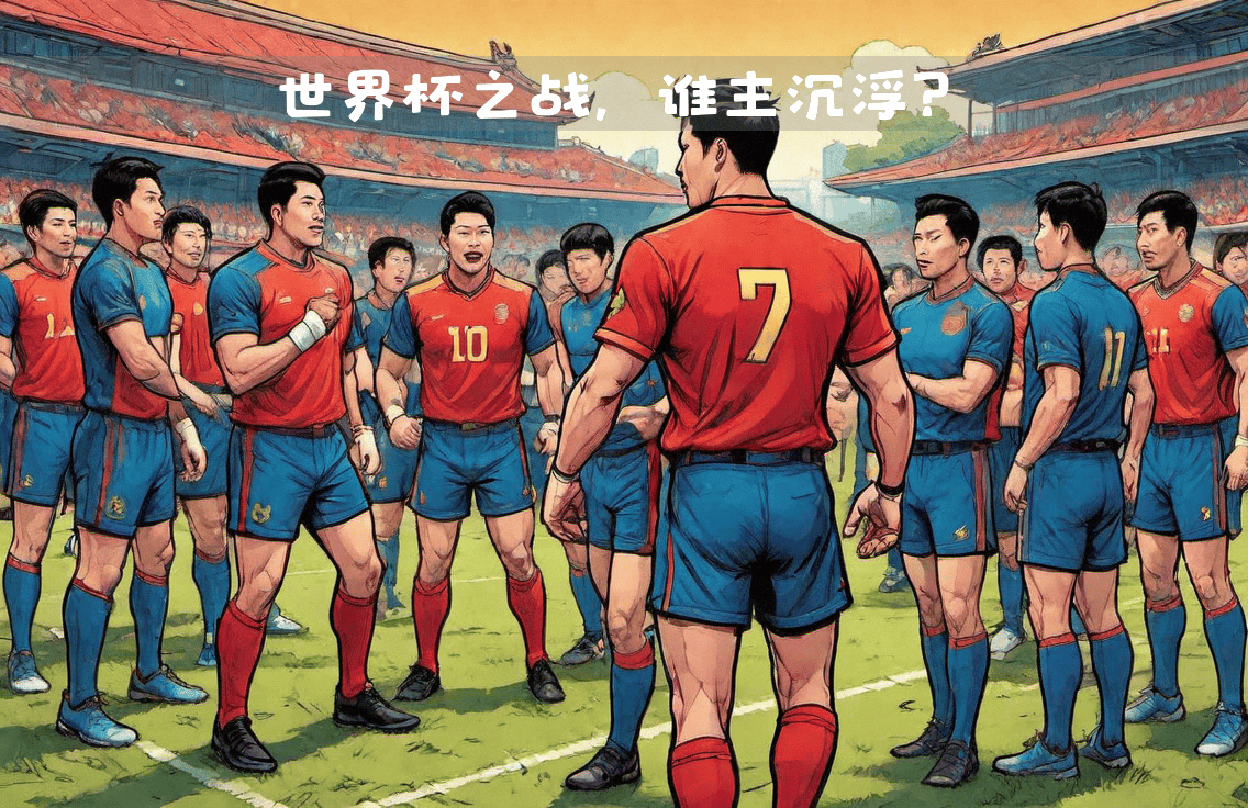 足球豪门交锋,实力较量谁主沉浮的简单介绍 足球豪门交锋,实力较量谁主沉浮的简单介绍