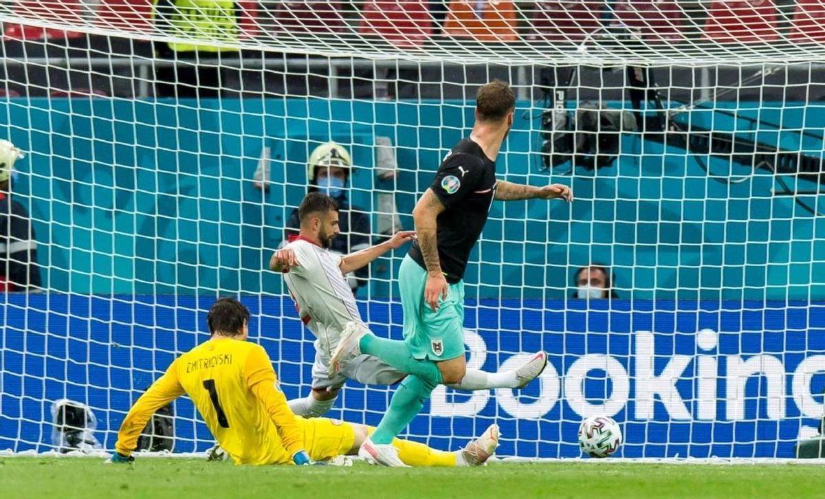 瑞士队连胜马其顿,成功晋级下一轮 瑞士队连胜马其顿,成功晋级下一轮