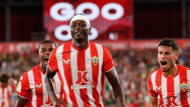 阿尔梅里亚防守坚固,力保不失球的简单介绍 阿尔梅里亚防守坚固,力保不失球的简单介绍