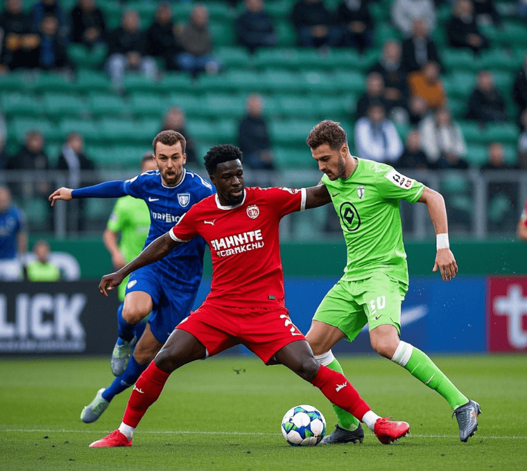 开云官网-沃尔夫斯堡主场胜弗赖堡保持不败的简单介绍