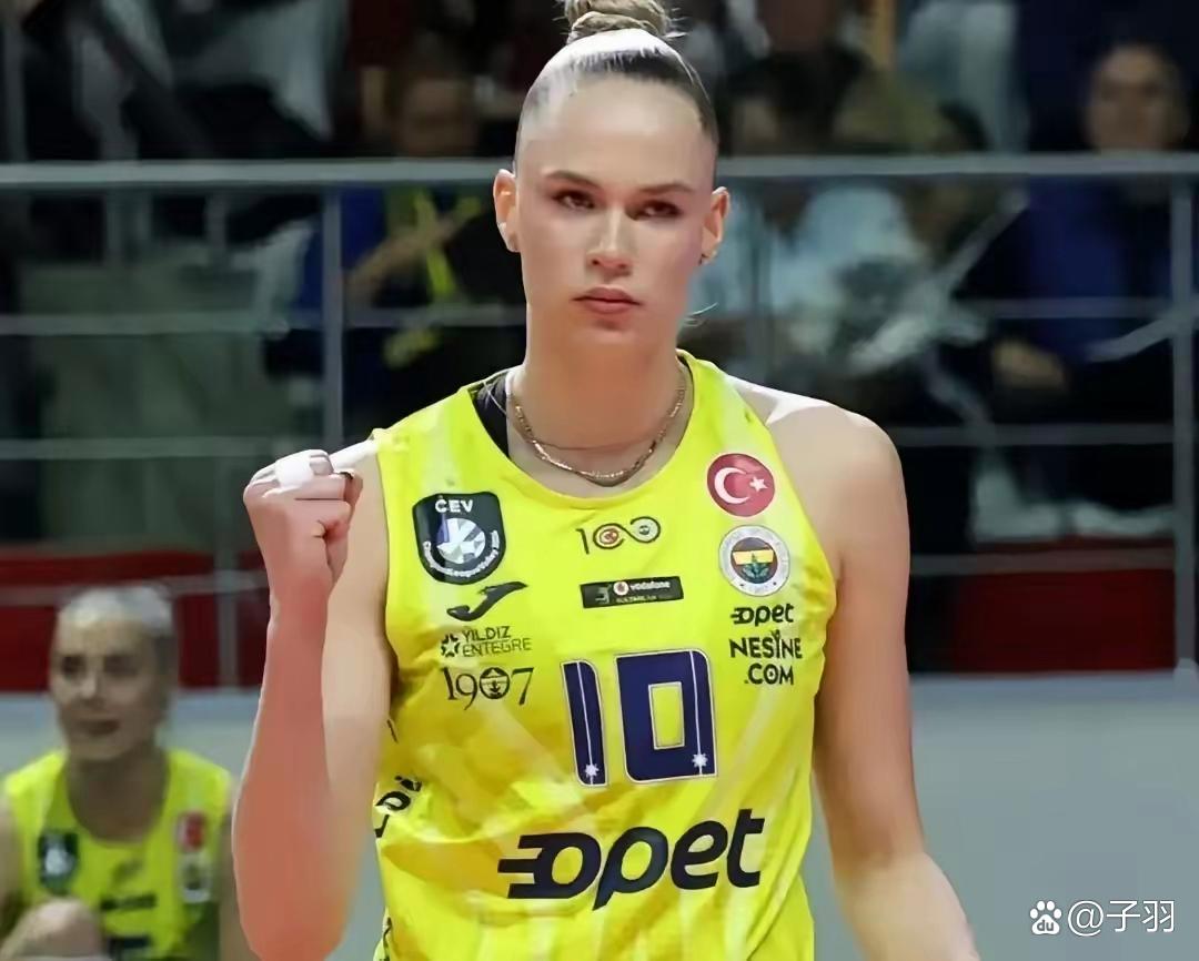 开云体育官方网站-精彩比赛！优秀女球员展现天赋才华