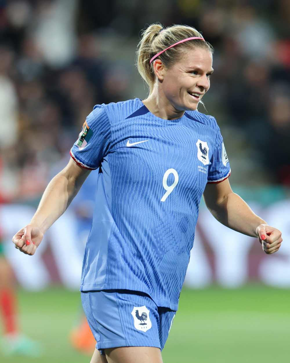 法国女足比赛中获得连胜,排名第一 法国女足比赛中获得连胜,排名第一