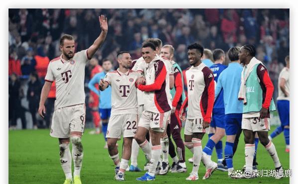 拜仁慕尼黑在德甲联赛中实现胜利 拜仁慕尼黑在德甲联赛中实现胜利