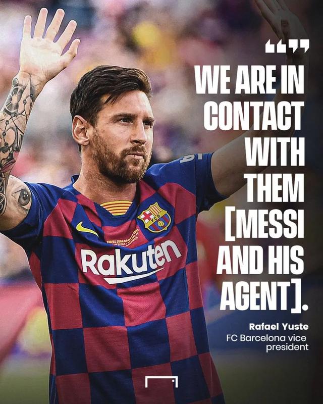 开云体育app-梅西与巴塞罗那合同谈判陷僵局，球迷期待转会传闻成真的简单介绍