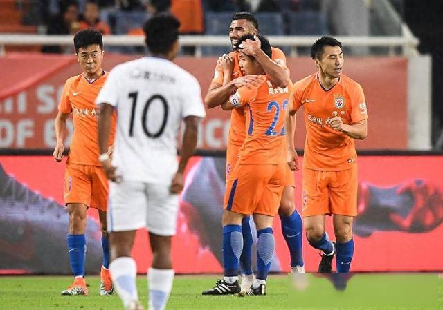 包含本轮关键对决,鲁能将在主场迎战苏宁争夺三分的词条 包含本轮关键对决,鲁能将在主场迎战苏宁争夺三分的词条