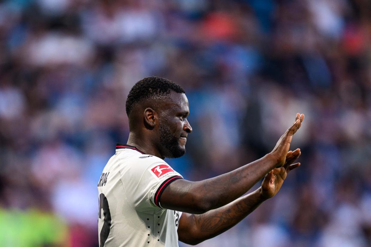 开云体育中国-亚眠客场战平昂热，保持不败纪录