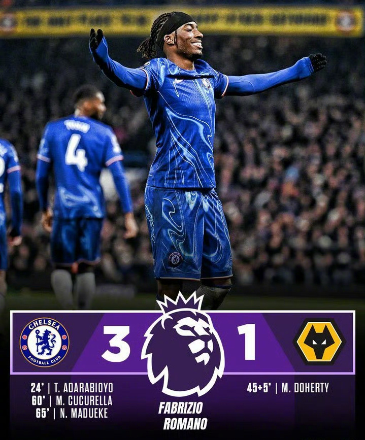 曼城-大胜切尔西索利打进制胜球的简单介绍 曼城-大胜切尔西索利打进制胜球的简单介绍