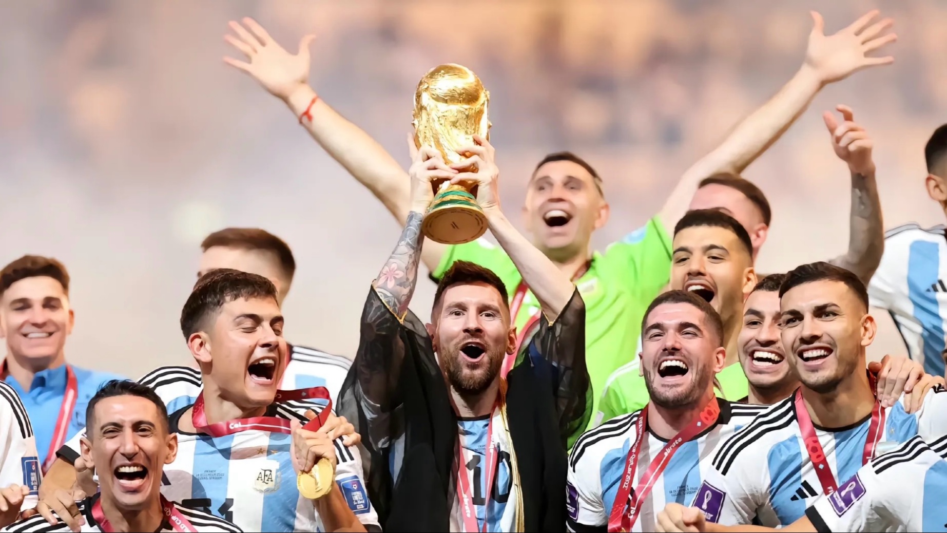 阿根廷击败秘鲁,实现大比分胜利 阿根廷击败秘鲁,实现大比分胜利