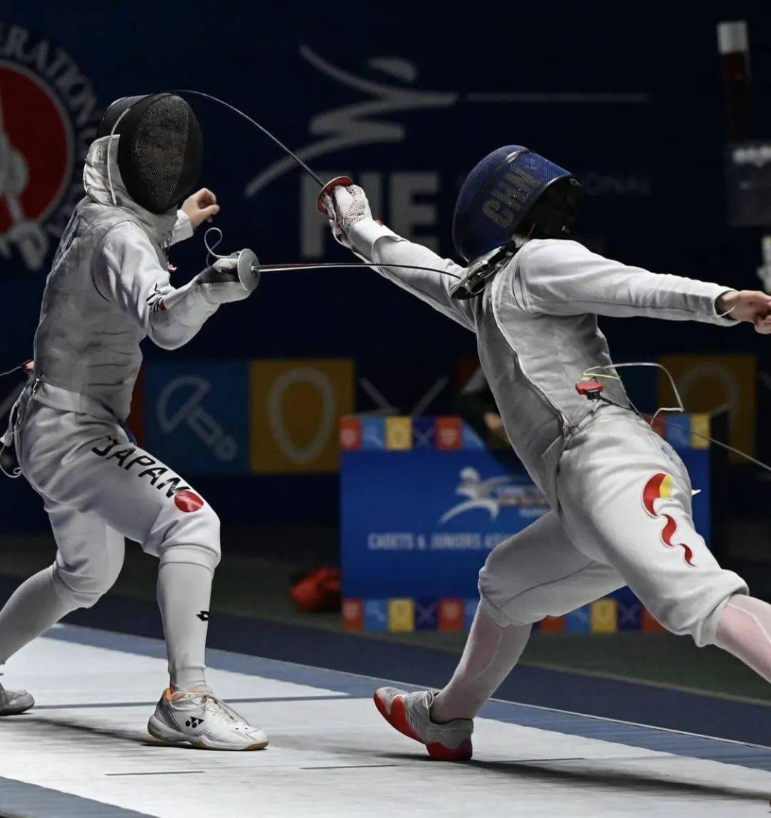 开云体育APP下载-亚洲击剑选手实现逆袭，晋级决赛