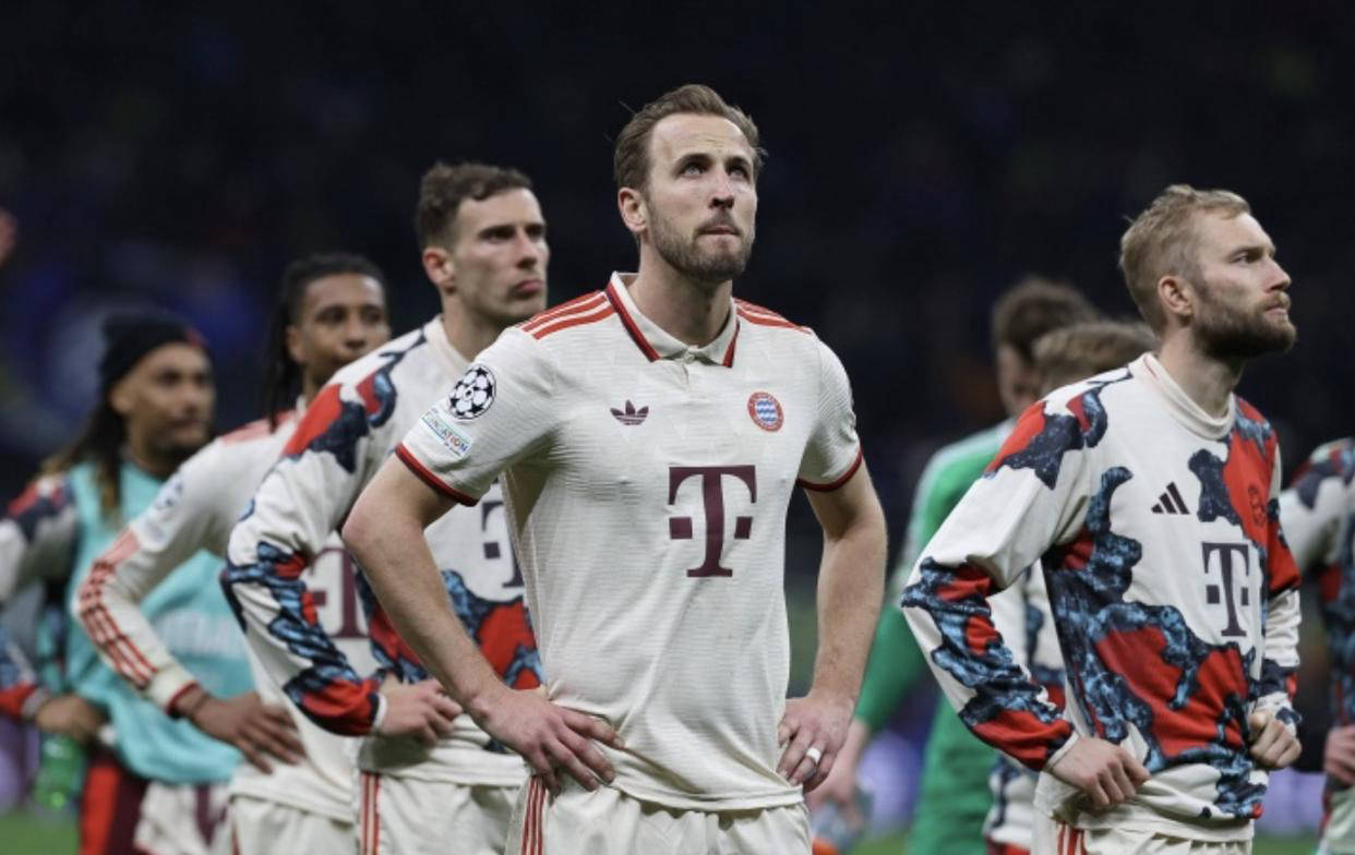 开云体育入口-皇家马德里遭遇不败，意外出局