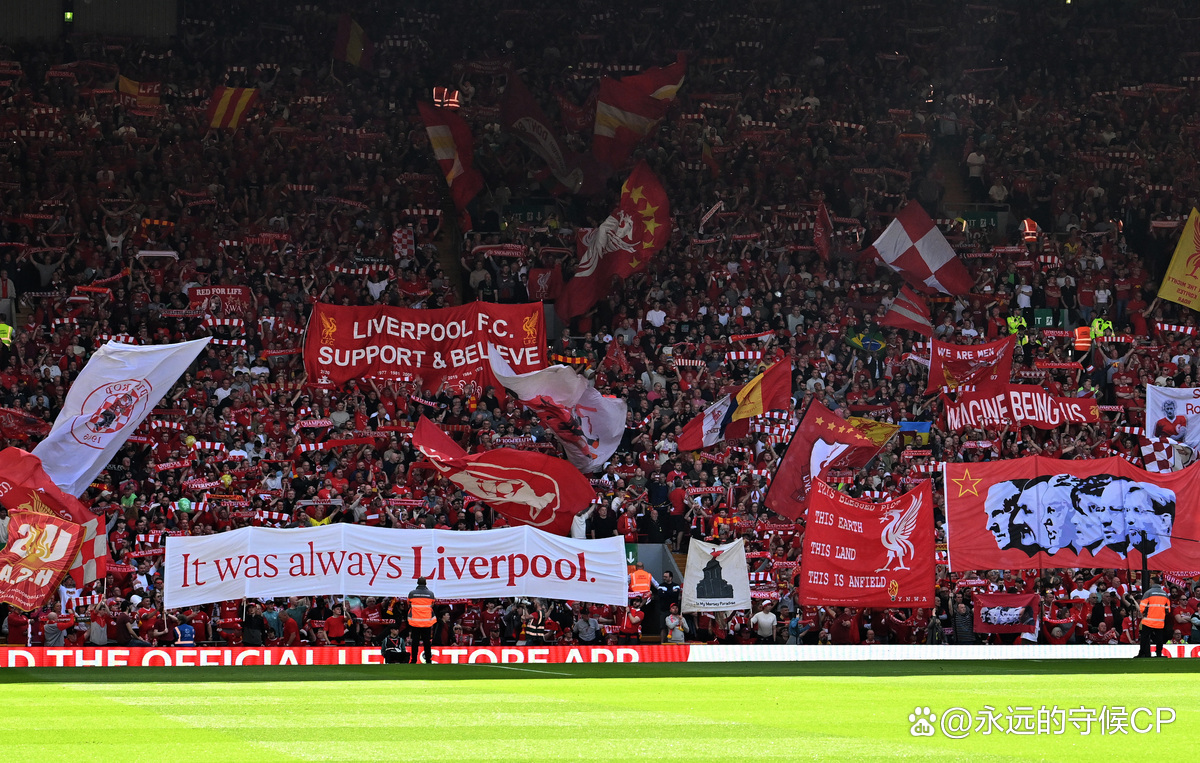 利物浦客场大胜,保持英超榜首位置 利物浦客场大胜,保持英超榜首位置