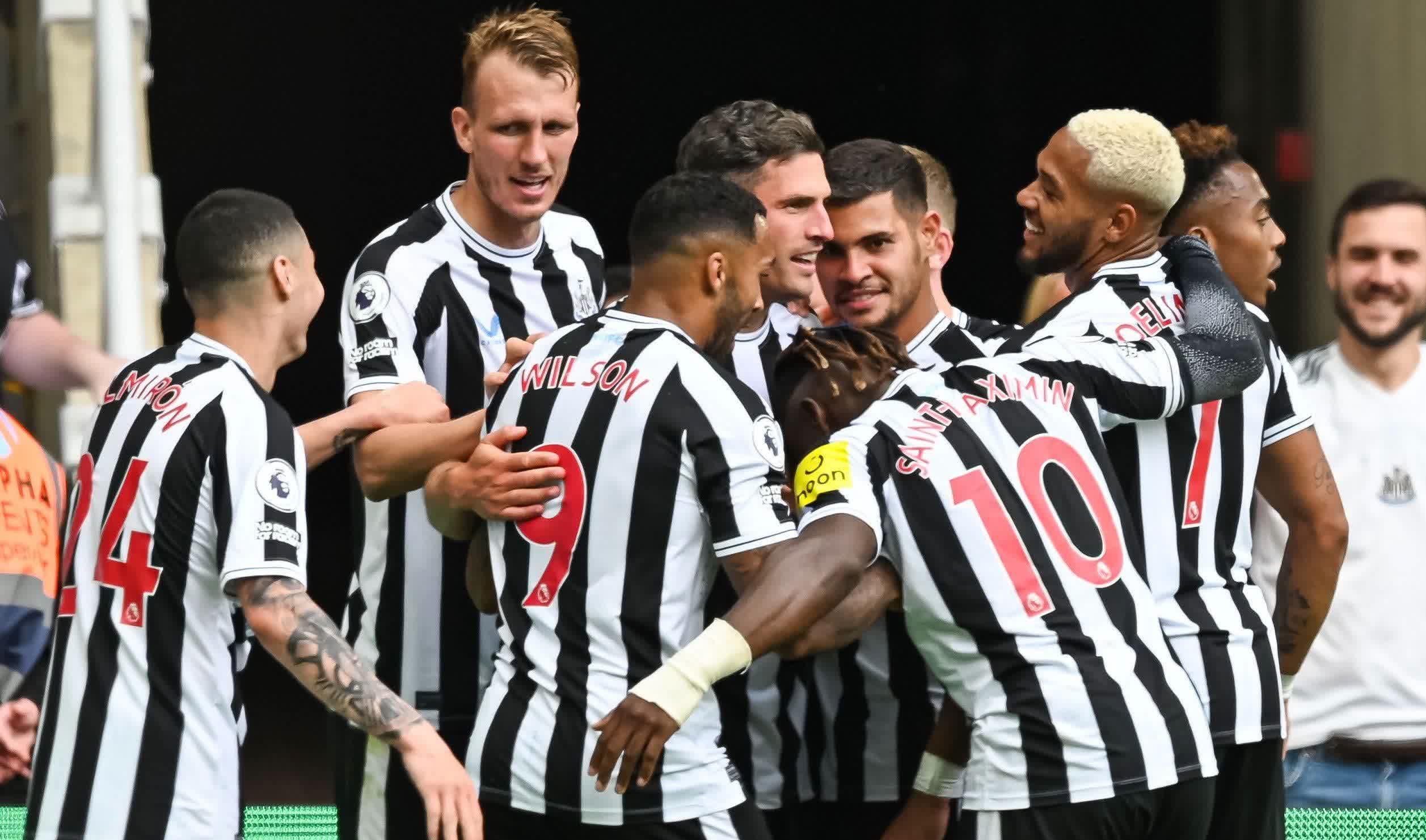 关于纽卡斯尔联主场高歌,稳固保级之路的信息 关于纽卡斯尔联主场高歌,稳固保级之路的信息