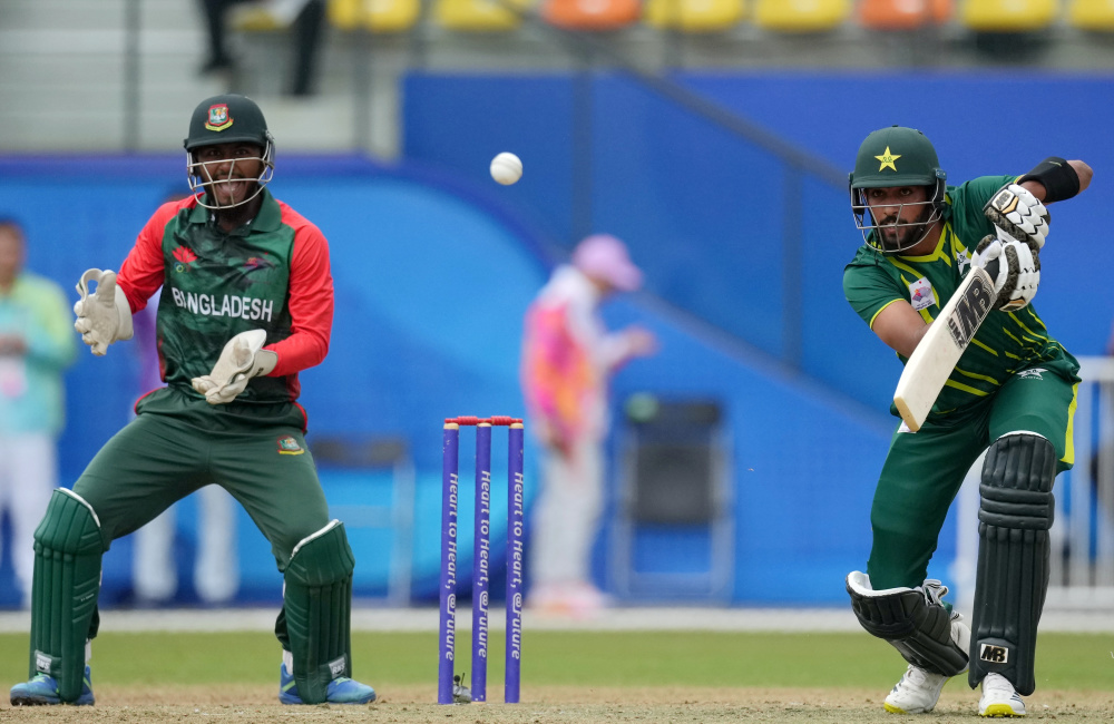 开云体育-巴基斯坦选手勇夺射击铜牌，实现突破的简单介绍