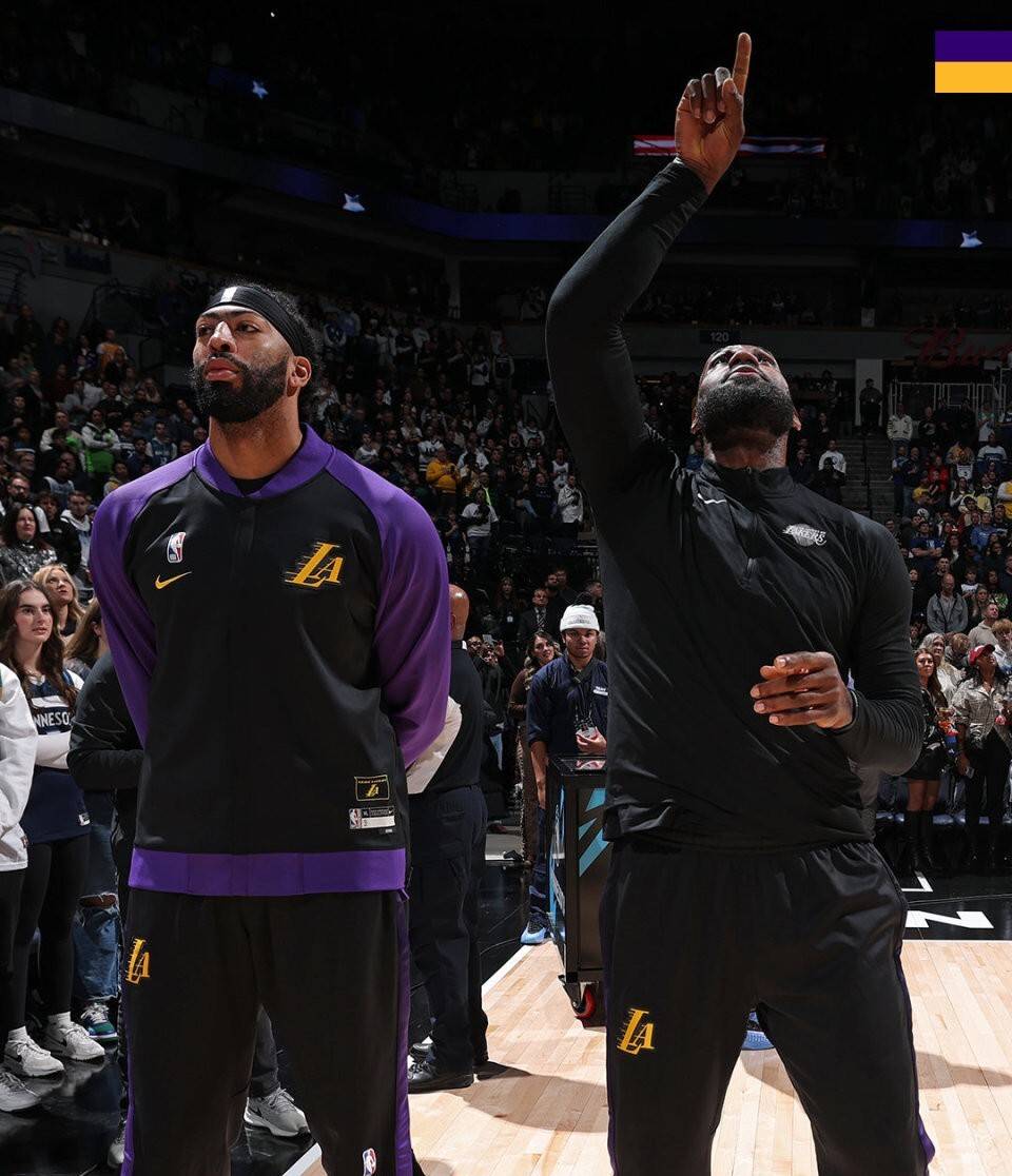 湖人战绩连败,詹姆斯面临考验 湖人战绩连败,詹姆斯面临考验