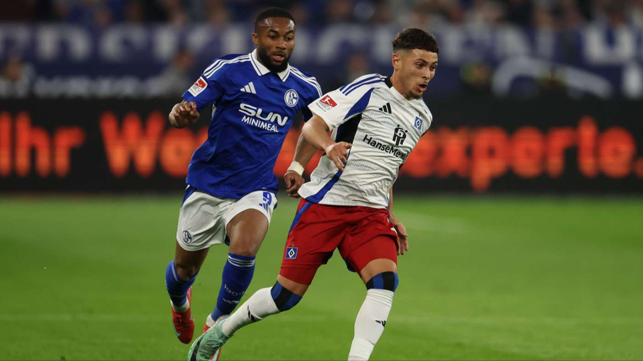 开云体育app-沙尔克主场小胜汉堡，止住不胜窘境的简单介绍