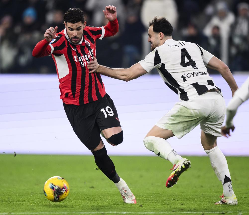 尤文图斯在意甲联赛取得连胜