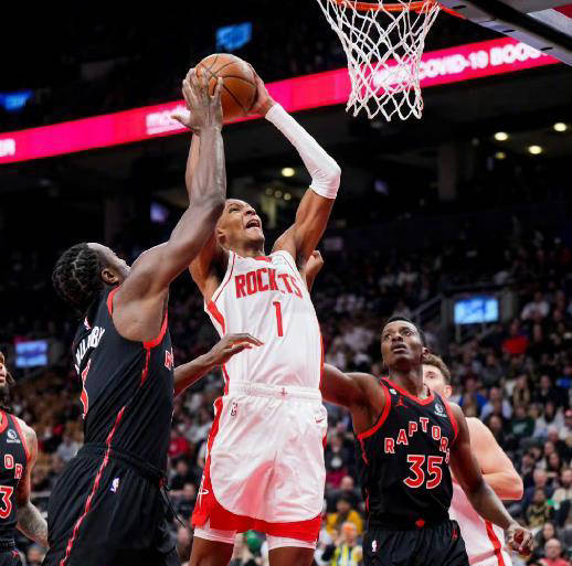 开云官网-火箭队将在周四展开激烈对抗