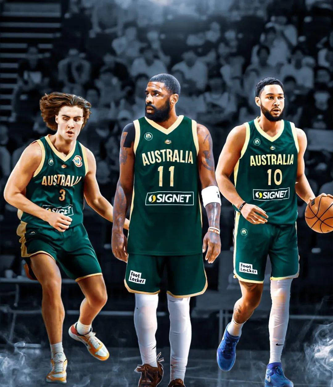 开云体育APP下载-澳大利亚队在篮球世界杯获佳绩