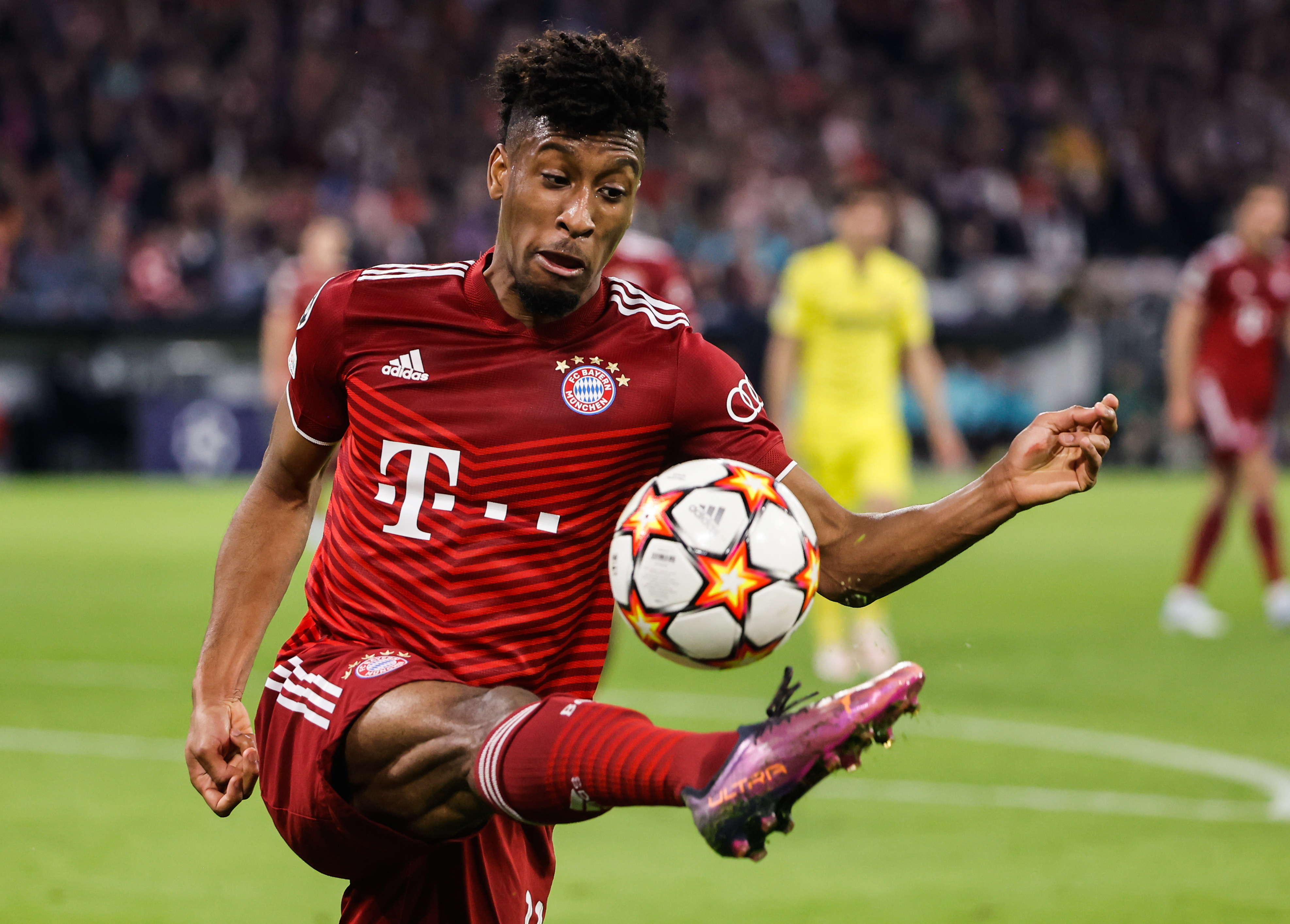 拜仁慕尼黑全面获胜,夺得欧冠冠军 拜仁慕尼黑全面获胜,夺得欧冠冠军