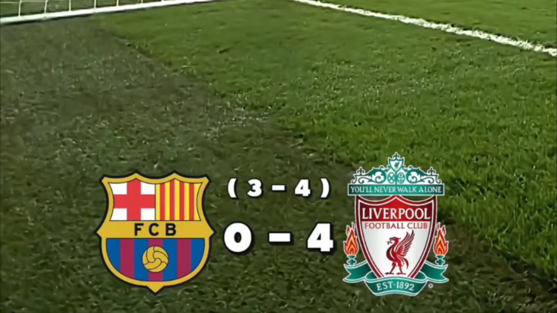 开云体育入口-关于巴萨惨遭逆转，欧冠夺冠梦碎的信息