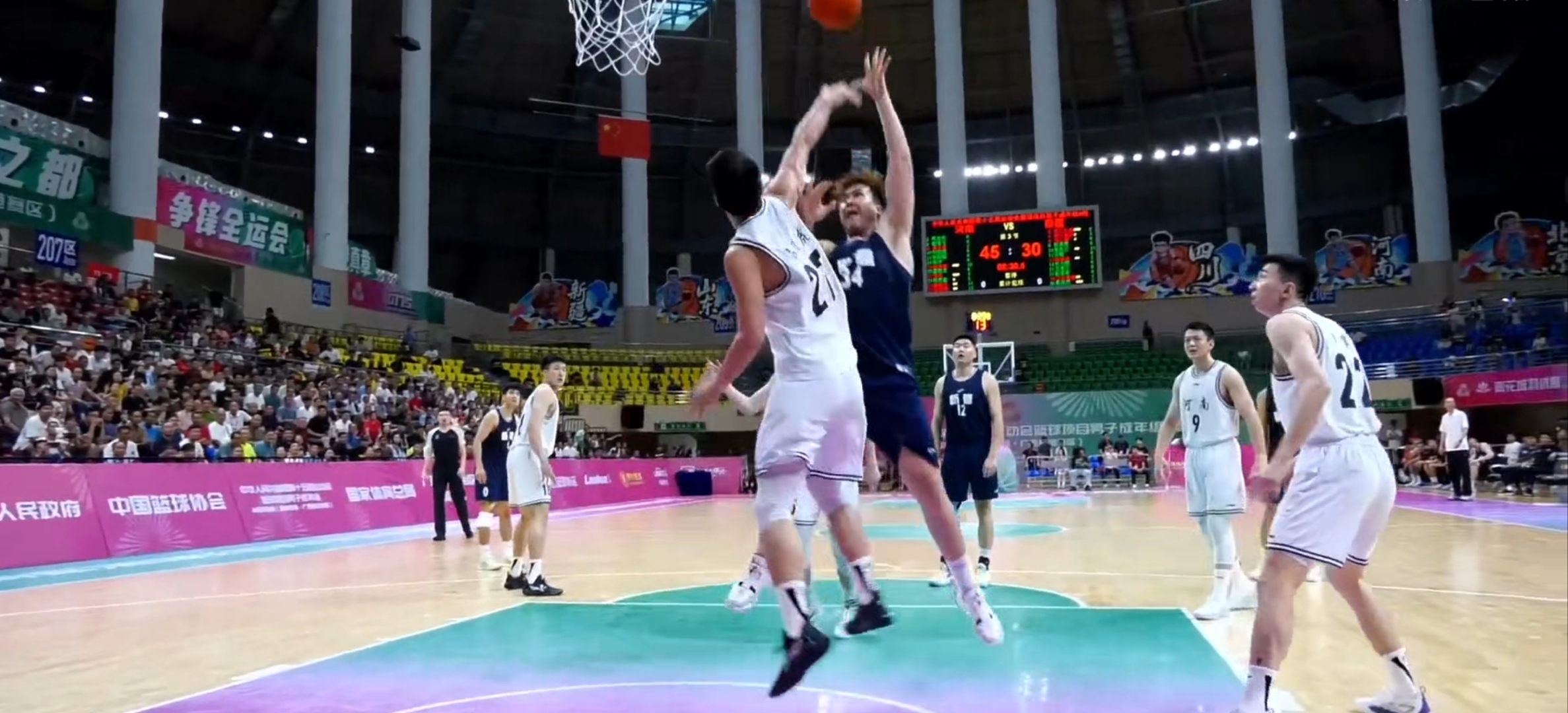 开云体育官方网站-河南男篮轻松战胜，实力出众