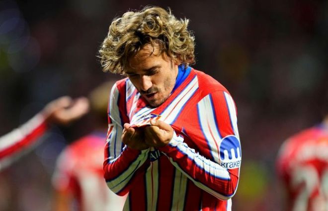 开云体育平台APP-关于切尔西力克西班牙，格列兹曼关键助攻西甲的信息