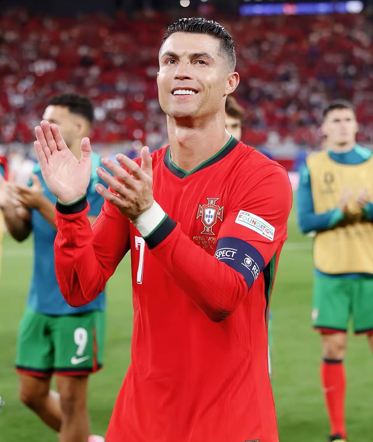 开云体育平台APP-关于葡萄牙队计划与捷克踢一场友谊赛为世界杯预热的信息