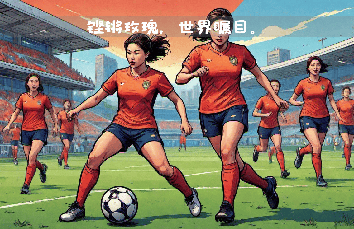 中国女足继续称霸足球世界杯赛场 中国女足继续称霸足球世界杯赛场