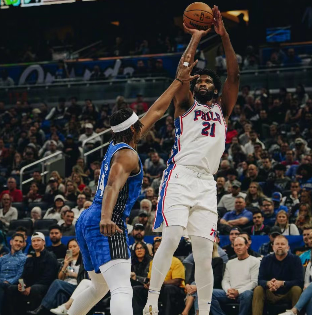 开云下载-76人爆冷负于奇才，恩比德20+15无效的简单介绍