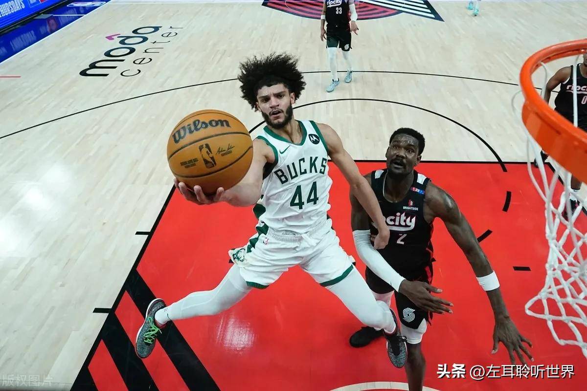 开云APP-开拓者逆袭雄鹿遭遇劲敌