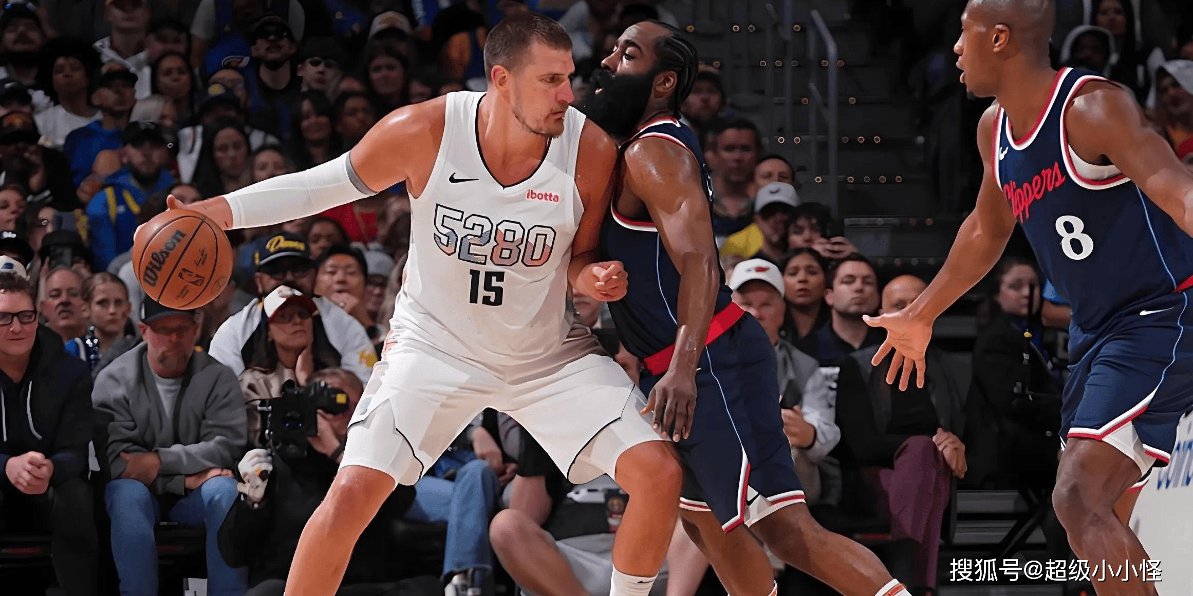 掘金抢七胜爵士，成功晋级