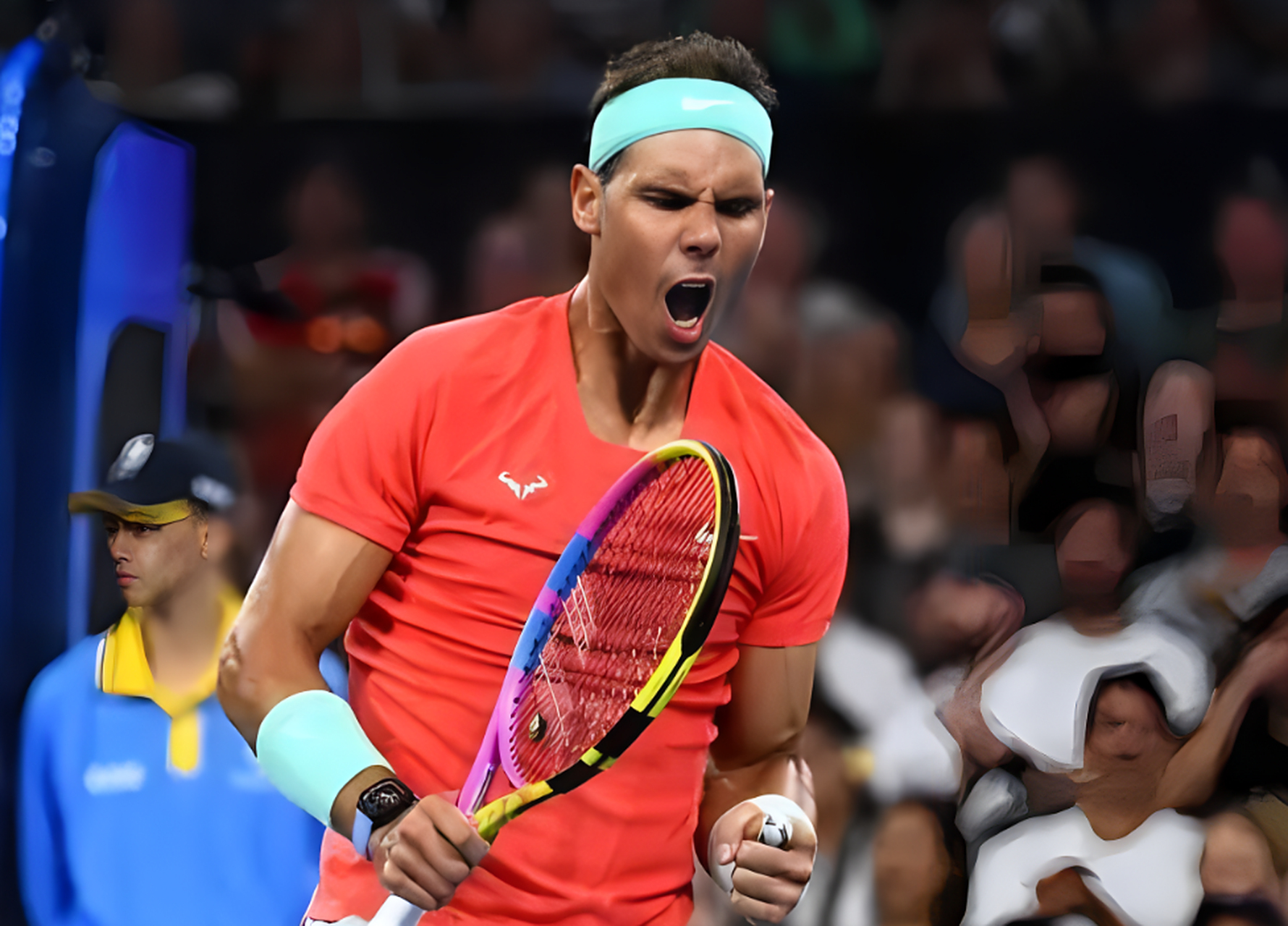 开云体育在线-澳大利亚网球队碾压法国网球队，纳达尔制霸全场的简单介绍