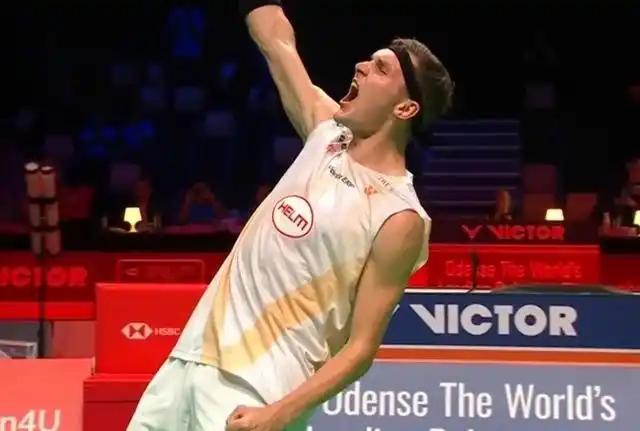 中国队翻盘丹麦队,安赛龙刷新纪录 中国队翻盘丹麦队,安赛龙刷新纪录