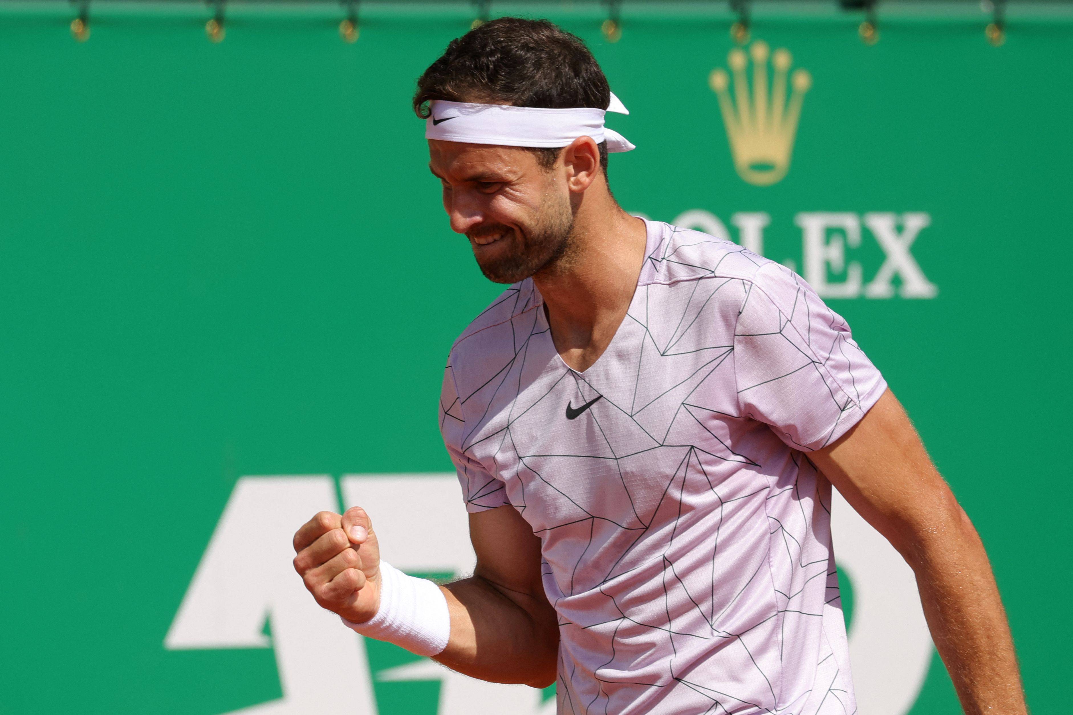 开云官网-美网逆转蒙特卡洛大师赛，鲁德关键制胜