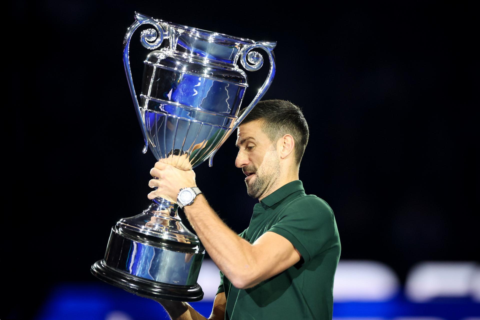 戴维斯杯逆转年终总决赛,德约科维奇刷新纪录 戴维斯杯逆转年终总决赛,德约科维奇刷新纪录