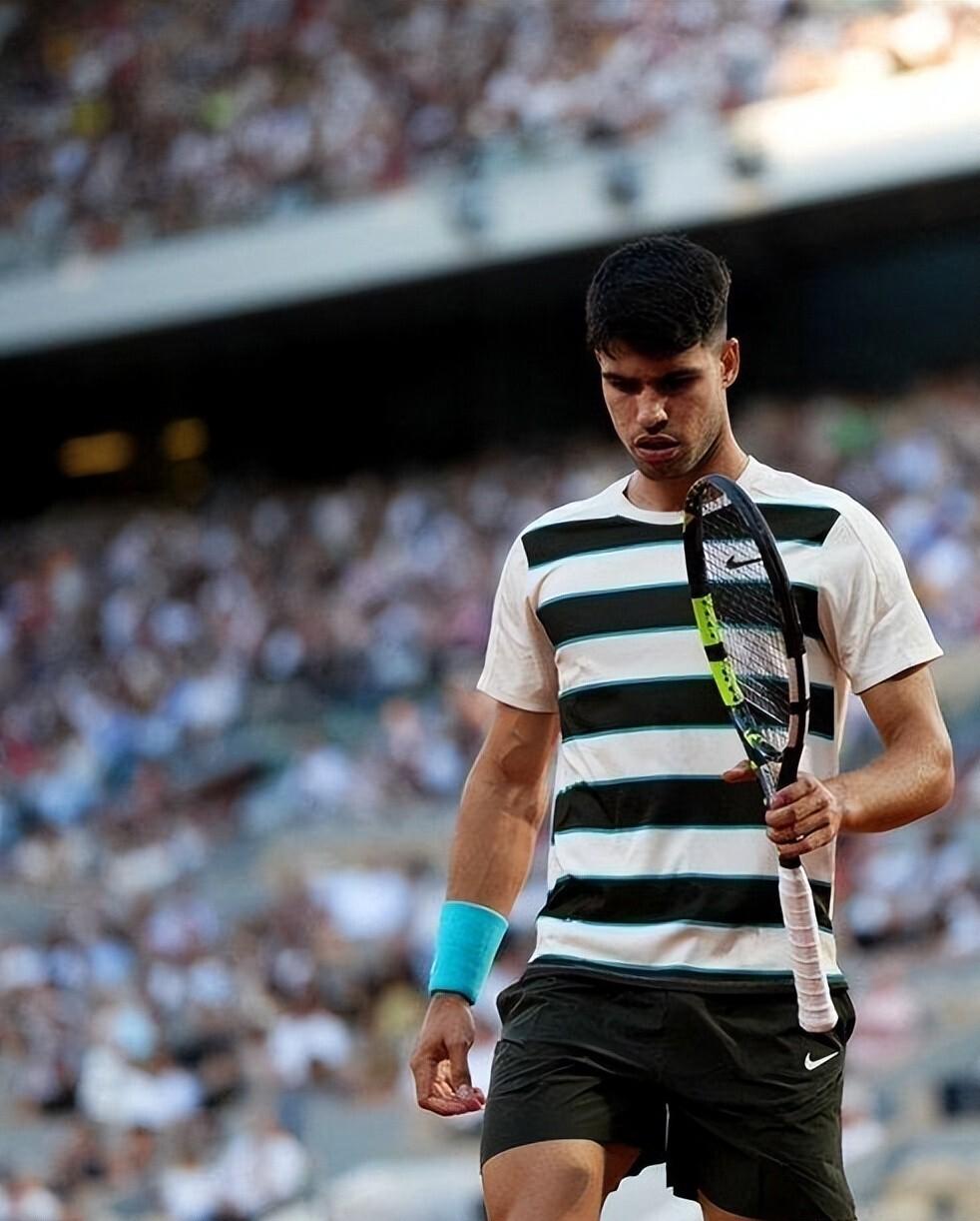 开云APP-联合杯翻盘法网，阿尔卡拉斯状态火热