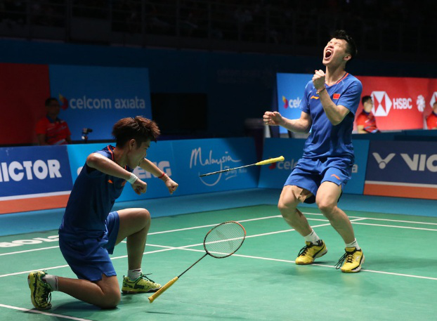 日本队险胜马来西亚队,黄鸭组合扛起全队 日本队险胜马来西亚队,黄鸭组合扛起全队