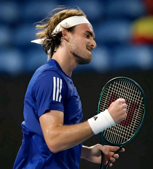 开云体育平台APP-年终总决赛碾压美网,西西帕斯状态火热