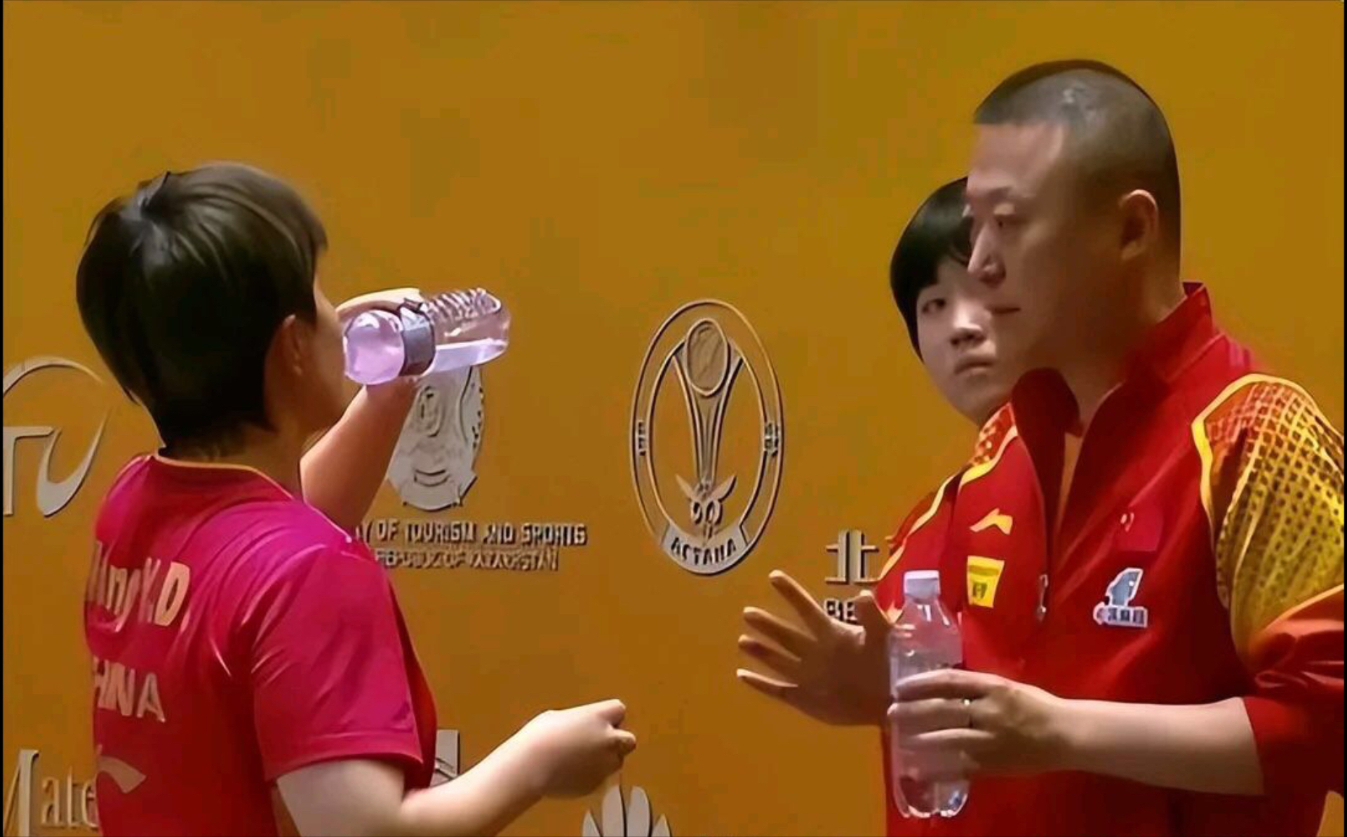 泰国队翻盘日本队，马琳点燃赛场