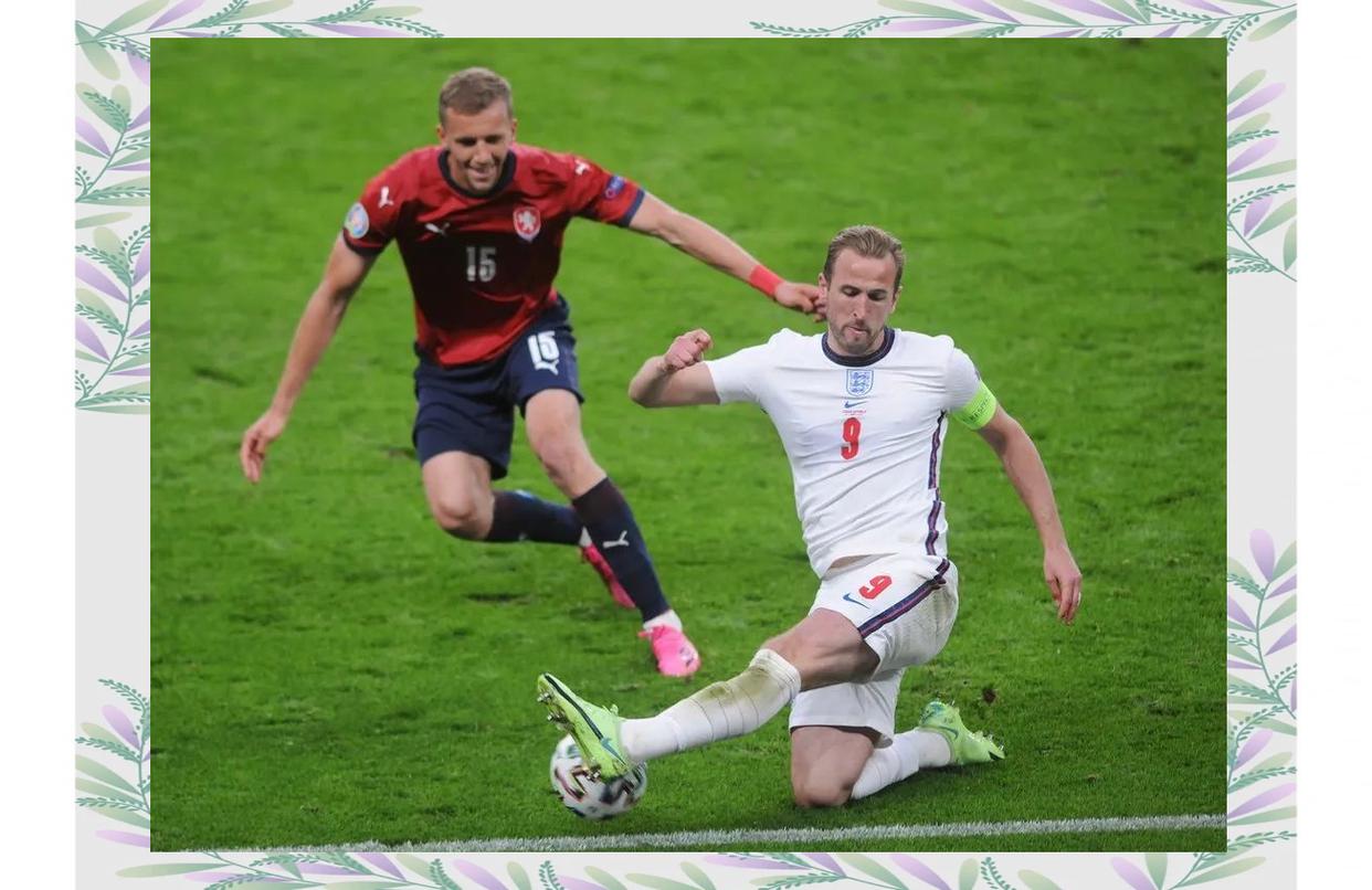 英格兰击败乌克兰,欧洲杯四强名单流露 英格兰击败乌克兰,欧洲杯四强名单流露