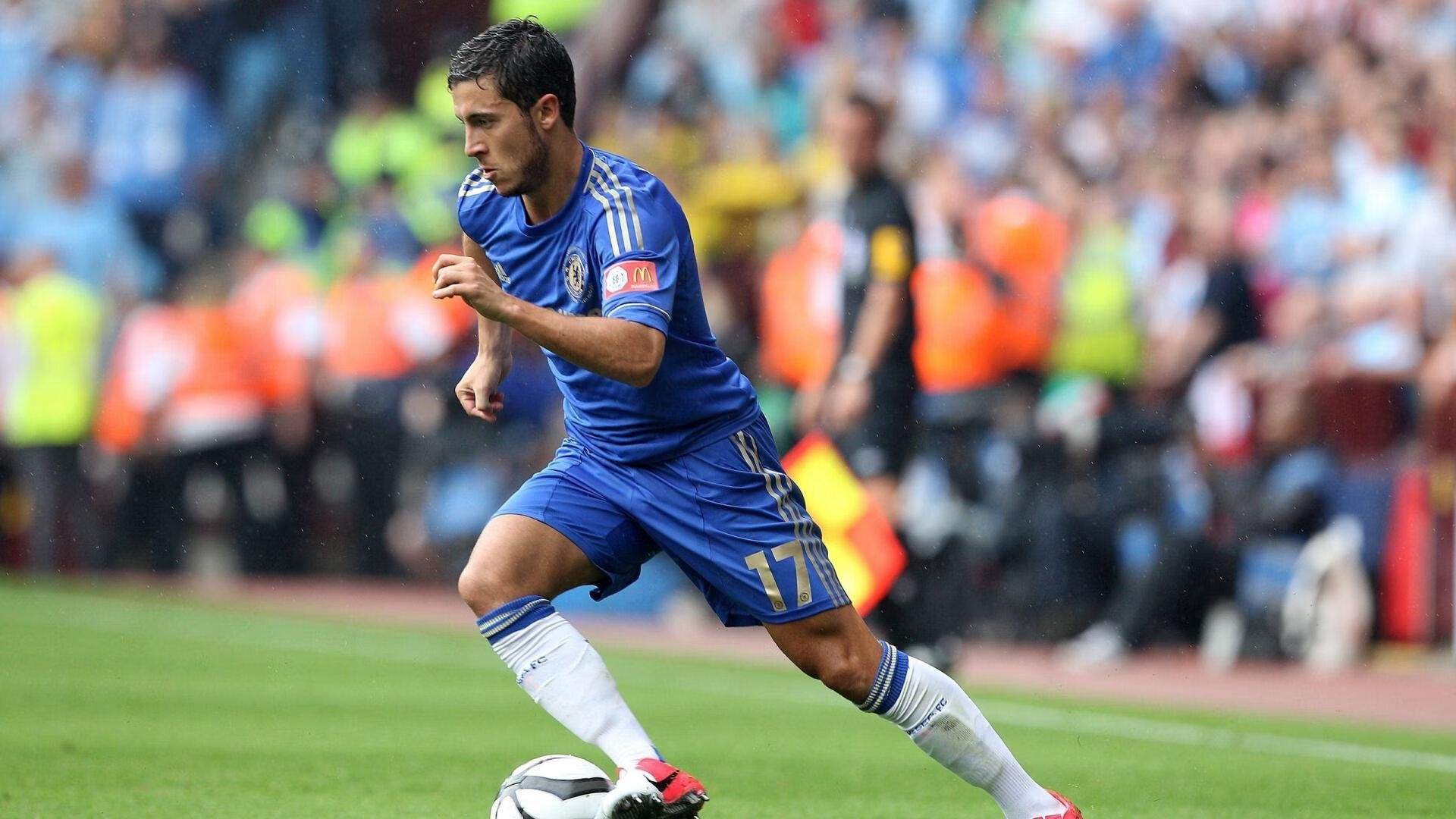 暴力美学与自我和解，锡安在年度焦点之夜的淬火重生