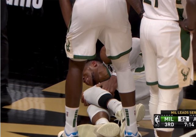 森林狼拿下浙江队,字母哥在NBA季后赛接管比赛 森林狼拿下浙江队,字母哥在NBA季后赛接管比赛